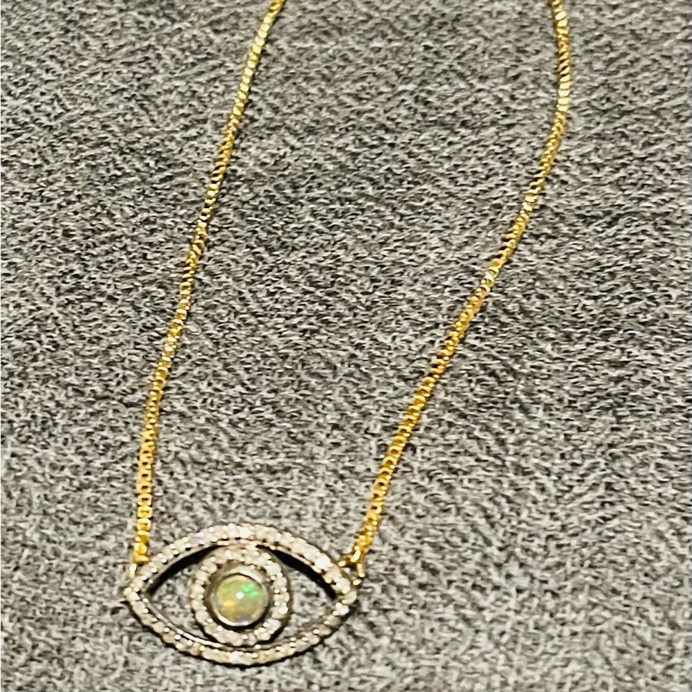 Evil Eye Bracelet
